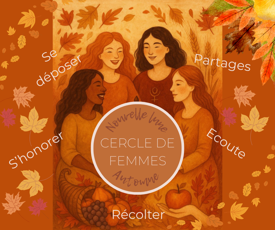 Cercle de femmes, Passage vers l’Automne